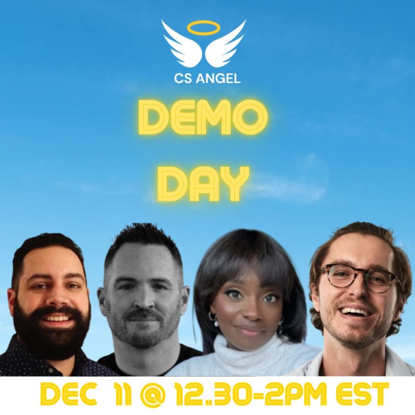 CS Angel Demo Day