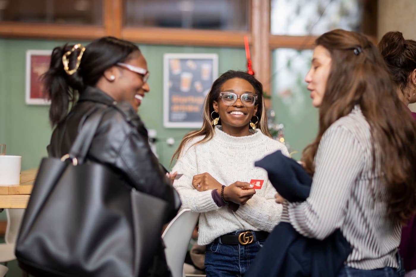 Mentoring at FemStart
