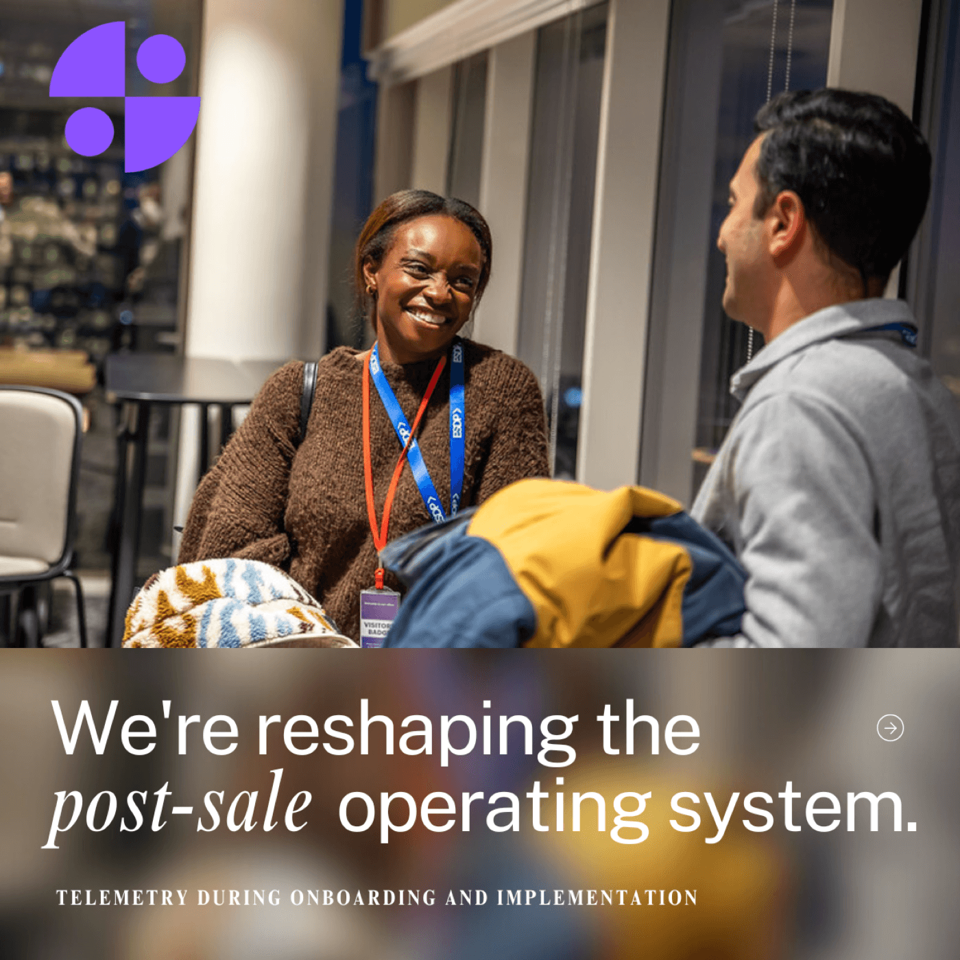 Onboardly — reshaping the post-sale operating system